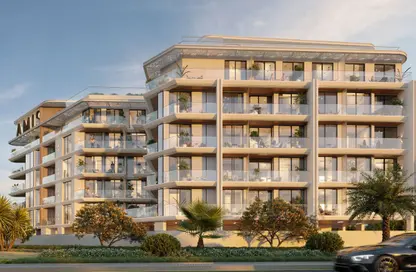 شقة - غرفة نوم - 2 حمامات للبيع في وودلاند تيراسيز - المنطقة 11 - مدينة الشيخ محمد بن راشد - دبي