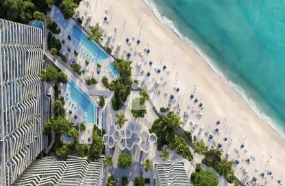 Apartment - 3 Bedrooms - 4 Bathrooms for sale in Nikki Beach Residences - Al Marjan Island - Ras Al Khaimah