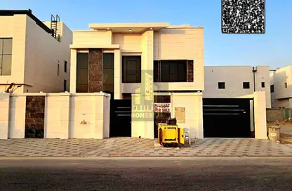 Villa - 7+ Bedrooms - 7+ Bathrooms for sale in Ajman Hills - Al Alia - Ajman Villa - 7+ Bedrooms - 7+ Bathrooms for sale in Ajman Hills - Al Alia - Ajman