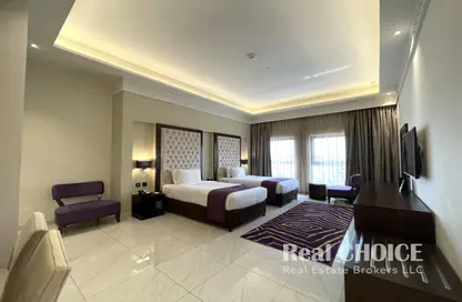 Hotel  and  Hotel Apartment - 1 Bathroom for rent in Carlton Dubai Creek - Baniyas Road - Deira - Dubai