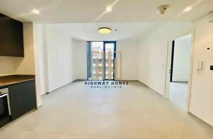 Apartment - 1 Bedroom - 2 Bathrooms for rent in Tiraz - Naseej District - Aljada - Sharjah