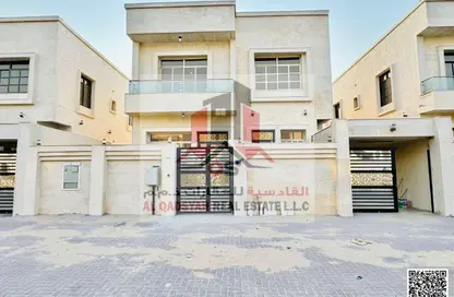 فيلا - 5 غرف نوم - 7 حمامات للايجار في أبراج الياسمين - جاردن سيتي - عجمان
