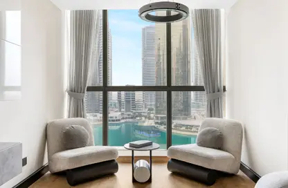Apartment - 1 Bedroom - 1 Bathroom for rent in Global Lake View - JLT Cluster E - Jumeirah Lake Towers - Dubai Apartment - 1 Bedroom - 1 Bathroom for rent in Global Lake View - JLT Cluster E - Jumeirah Lake Towers - Dubai