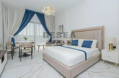 شقة - 1 حمام للايجار في بيتالز من دانوب 2 - بتلز من دانوب - المدينة الدولية - دبي