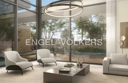Townhouse - 4 Bedrooms - 4 Bathrooms for sale in Falls - Haven By Aldar - Dubai Land - Dubai