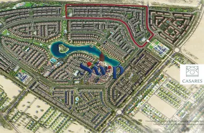 Townhouse - 2 Bedrooms - 3 Bathrooms for sale in Bloom Living - Zayed City (Khalifa City C) - Khalifa City - Abu Dhabi