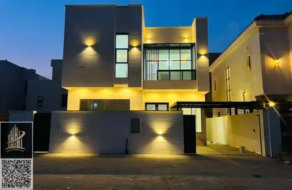 فيلا - 5 غرف نوم - 7 حمامات للايجار في 1 الياسمين - الياسمين - عجمان