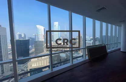 Office Space - Studio - 1 Bathroom for rent in Park Lane Tower - Business Bay - Dubai