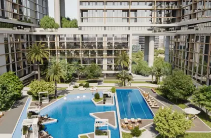 Apartment - 2 Bedrooms - 3 Bathrooms for sale in Sobha One Tower B - Sobha Hartland - Mohammed Bin Rashid City - Dubai