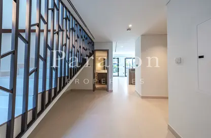 Townhouse - 3 Bedrooms - 4 Bathrooms for rent in Aura - Tilal Al Ghaf - Dubai