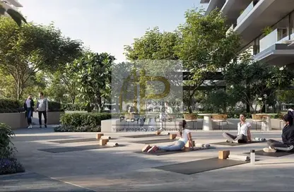 Apartment - 1 Bedroom - 2 Bathrooms for sale in Altan - Dubai Creek Harbour (The Lagoons) - Dubai