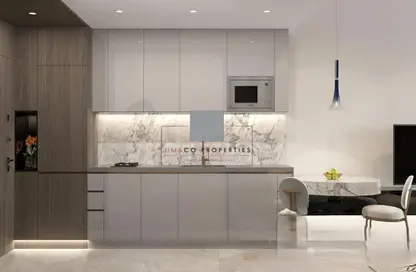 Apartment - Studio - 1 Bathroom for sale in Stonehenge Residences II - Jumeirah Village Circle - Dubai