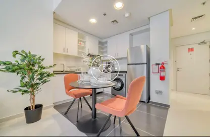 Apartment - Studio - 1 Bathroom for sale in Golf Promenade 3A - Golf Promenade - DAMAC Hills - Dubai
