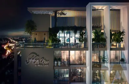 شقة - غرفة نوم - 2 حمامات للبيع في هيلز فيو - بوابة وصل - دبي