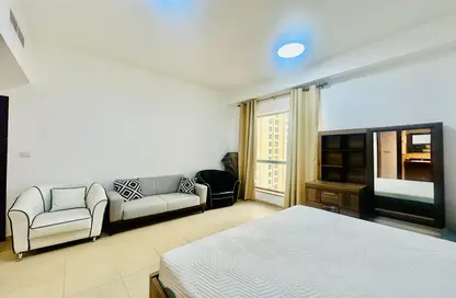 Apartment - Studio - 1 Bathroom for rent in Bahar 4 - Bahar - Jumeirah Beach Residence - Dubai