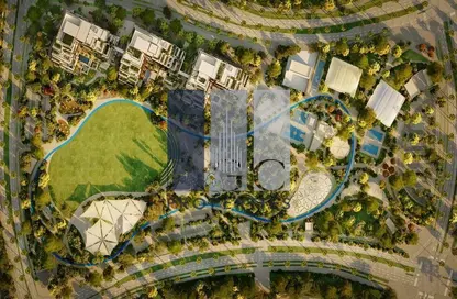 Apartment - 2 Bedrooms - 3 Bathrooms for sale in Sama Yas - Yas Island - Abu Dhabi