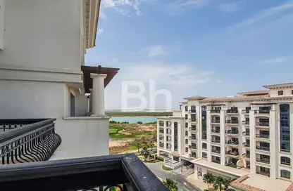 Apartment - 2 Bedrooms - 2 Bathrooms for rent in Ansam 4 - Ansam - Yas Island - Abu Dhabi