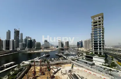 Apartment - 1 Bedroom - 1 Bathroom for rent in 15 Northside - Tower 2 - 15 Northside - Business Bay - Dubai
