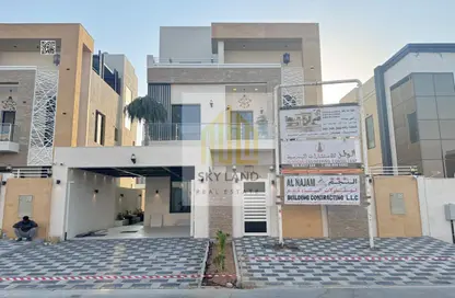 Villa - 5 Bedrooms - 7 Bathrooms for sale in Al Helio 2 - Al Helio - Ajman