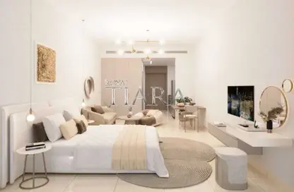 Apartment - Studio - 1 Bathroom for sale in Al Waleed W.S 1 - Dubai Land Residence Complex - Dubai Land - Dubai
