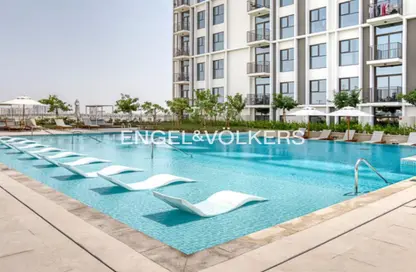 Apartment - 2 Bedrooms - 1 Bathroom for sale in Collective Tower 2 - Collective - Dubai Hills Estate - Dubai