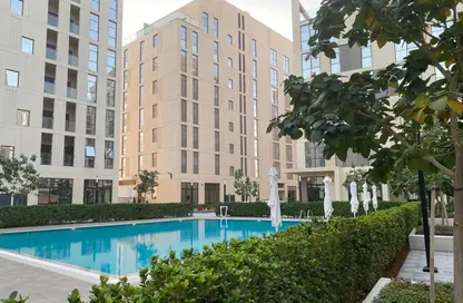 Apartment - Studio - 1 Bathroom for sale in Darb 4 - Al Mamsha - Muwaileh - Sharjah