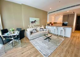 Apartment - 1 bedroom - 2 bathrooms for rent in Jumeirah Living Marina Gate - Marina Gate - Dubai Marina - Dubai