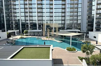 Apartment - 1 Bedroom - 2 Bathrooms for sale in The Crest - Sobha Hartland - Mohammed Bin Rashid City - Dubai