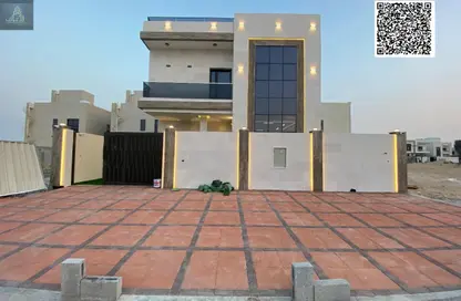 فيلا - 4 غرف نوم - 6 حمامات للبيع في الزاهية جاردنز - الزاهية - عجمان فيلا - 4 غرف نوم - 6 حمامات للبيع في الزاهية جاردنز - الزاهية - عجمان