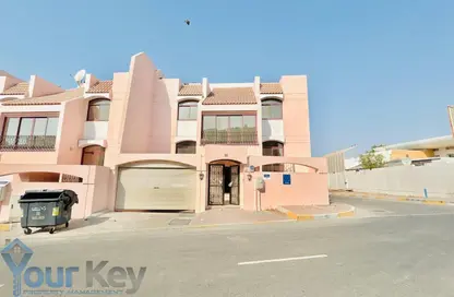 Villa - 6 Bedrooms - 7 Bathrooms for rent in Al Khalidiya - Abu Dhabi