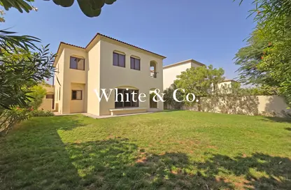 Villa - 4 Bedrooms - 5 Bathrooms for sale in Aseel - Arabian Ranches - Dubai