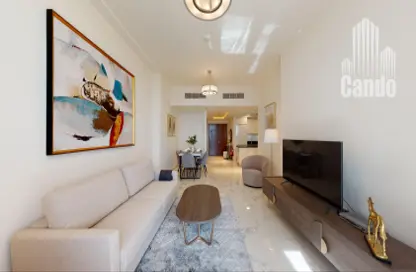 Apartment - 2 Bedrooms - 3 Bathrooms for sale in Amna - Al Habtoor City - Business Bay - Dubai
