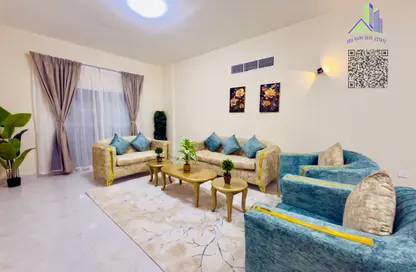 Apartment - 2 Bedrooms - 1 Bathroom for rent in Rawan Building - Al Naimiya - Al Nuaimiya - Ajman