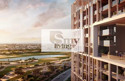 Apartment - 2 Bedrooms - 3 Bathrooms for sale in Vista by Prestige One - Dubai Sports City - Dubai
