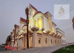 Outdoor Building image for: Villa - 5 bedrooms - 8 bathrooms for sale in Al Yasmeen 1 - Al Yasmeen - Ajman, Image 1