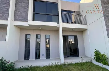 Townhouse - 3 Bedrooms - 5 Bathrooms for sale in Aurum Villas - Odora - Damac Hills 2 - Dubai