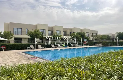 تاون هاوس - 4 غرف نوم - 4 حمامات للايجار في 3 باركسايد - اعمار الجنوبية - دبي الجنوب (مركز دبي العالمي) - دبي