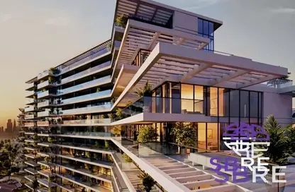 Apartment - 1 Bedroom - 2 Bathrooms for sale in Kempinski Residences The Creek - Al Jaddaf - Dubai