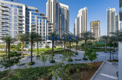 Apartment - 1 Bedroom - 1 Bathroom for sale in Island Park 1 - Dubai Creek Harbour (The Lagoons) - Dubai