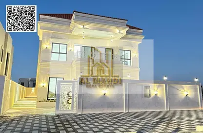 Villa - 4 Bedrooms - 6 Bathrooms for sale in Al Helio 2 - Al Helio - Ajman