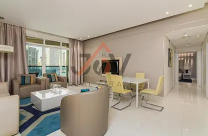 Apartment - 2 Bedrooms - 3 Bathrooms for sale in DAMAC Maison The Vogue - Business Bay - Dubai