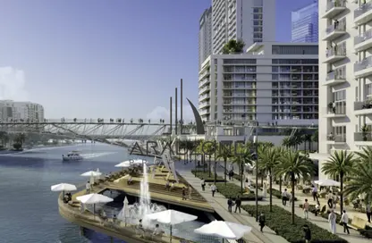 Apartment - 1 Bedroom - 1 Bathroom for sale in Silva - Dubai Creek Harbour (The Lagoons) - Dubai