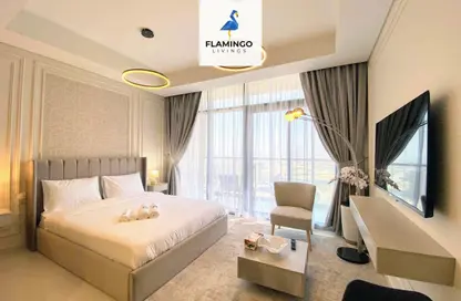 Apartment - Studio - 1 Bathroom for rent in Aykon City Tower C - Aykon City - Business Bay - Dubai