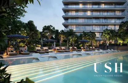 Apartment - 1 Bedroom - 1 Bathroom for sale in Albero by Emaar - Dubai Creek Harbour (The Lagoons) - Dubai