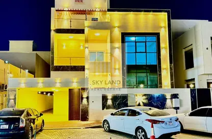 Villa - 5 Bedrooms - 7 Bathrooms for sale in Al Rawda 3 Villas - Al Rawda 3 - Al Rawda - Ajman