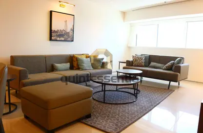 Apartment - 2 Bedrooms - 2 Bathrooms for rent in Park Place Tower - Sheikh Zayed Road - Dubai
