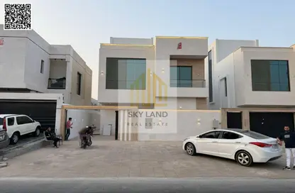 فيلا - 5 غرف نوم - 7 حمامات للبيع في قرية الاميرة - الياسمين - عجمان