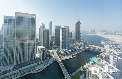 Apartment - 3 Bedrooms - 4 Bathrooms for rent in Vida Residences Creek Beach - Creek Beach - Dubai Creek Harbour (The Lagoons) - Dubai
