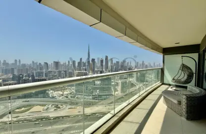 Apartment - 1 Bedroom - 2 Bathrooms for sale in Tower B - DAMAC Towers by Paramount - Business Bay - Dubai
