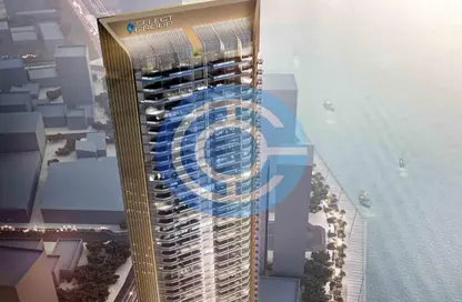 Apartment - 1 Bedroom - 1 Bathroom for sale in Nautica One - Maritime City - Dubai